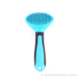 Prix ​​d&#39;usine toilettage de la brosse pour animaux de compagnie Brosse à cheveux pour chiens